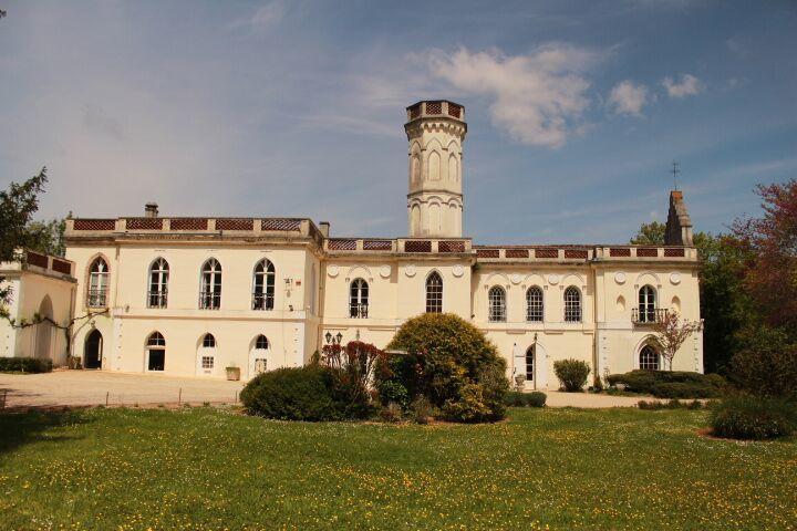 Chateau Castelrives Bessières Kültér fotó